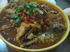 -要德鱼庄(陕钢家属院店)