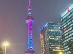 -东方明珠广播电视塔