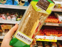 -罗森便利店(鱼市街店)