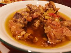 -爱碗亭·鲜炒湖南菜(壹城中心店)