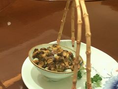 -美盛喜来登大酒店-盛宴标帜餐厅