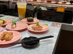 -争鲜回转寿司(太阳宫凯德PLUS店)