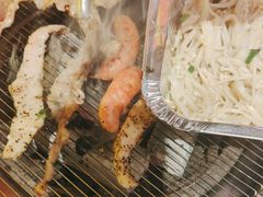 -南浦洞烤肉·新世界版(奥体店)