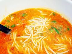 四川担担拉面-翡翠拉面小笼包(机场DFS店)