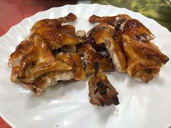 烧鸡-银峰农庄·特色烧鸡·鲜无花果浸鸡