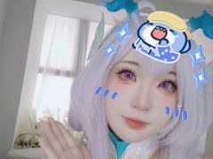 -米游妙妙屋cosplay换装自拍摄影体验馆