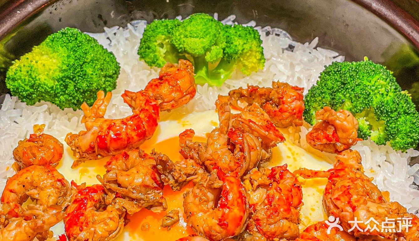 宁波小龙虾煲仔饭吃过吗？保证你上头！
