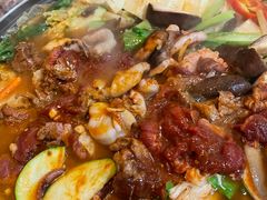 -东吉馆韩式餐厅(八经街总店)
