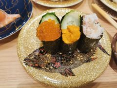 -大起水产回转寿司(大丸心斋桥店)
