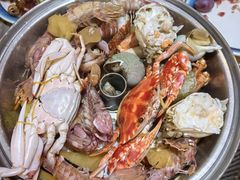 -亚马逊蒸汽活海鲜自助(LCM置汇旭辉广场店)