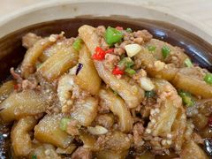 肉沫茄子-张氏父子常德肠子馆(红星总店)