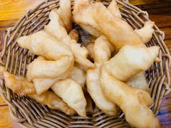 油馍头-清真高老大牛排胡辣汤(嵩山路总店)