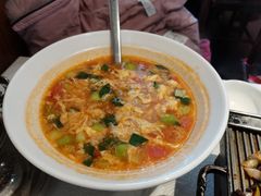 疙瘩汤-惠丰堂饭庄·烤鸭·京味菜(西北旺·唐家岭店)
