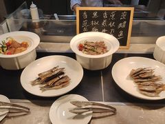 -青岛即墨希尔顿逸林酒店·開自助餐厅