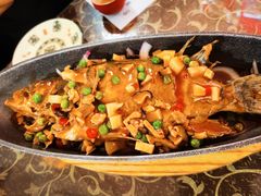 -涵家味土菜馆·徽州一绝臭鳜鱼(三河古镇店)