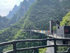 -十渡东湖港风景区