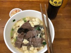 牛肉泡馍-刘信牛羊肉小炒泡馍(回民街店)