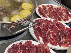 -万祥牛肉火锅(金龙店)