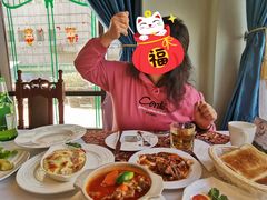 -小白桦西餐厅