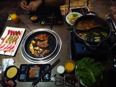 -火炉火自助餐(悠唐购物中心店)