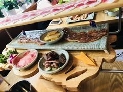 -犟牛家·榴莲烤肉(五棵松店)