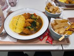 -池奈·咖喱蛋包饭(熙地港店)