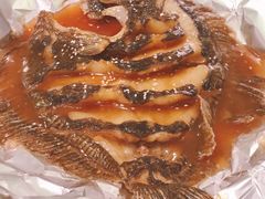 秘制多宝鱼-蝶园·装修中(BFC外滩金融中心店)