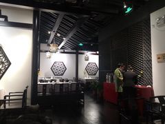 大堂-徽州小镇(高新店)