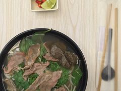 越食经典牛肉河粉-泰越越(古盛路店)