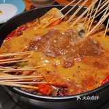 超宝藏的一家涮串火锅店！