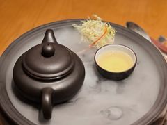 -广州富力君悦大酒店空中花园