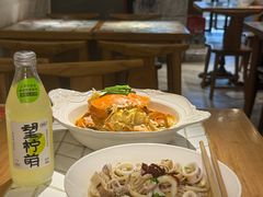 -十面欢腾·海鲜面·台式Bistro(长乐路店)