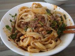 -清真马虎面馆(西七路店)