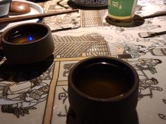 -绿茶餐厅(千岛湖银泰城店)