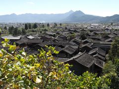 -丽江束河古镇-石莲古寺