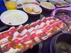 -老卜奎齐齐哈尔烤肉(人民东路店)