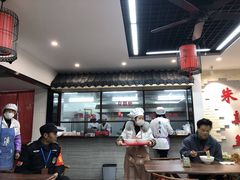 大堂-朱新年·苏式汤团·面点(北寺塔店)