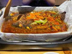 -鱼颜诱纸纸上烤鱼·蛙(龙湖天街店)