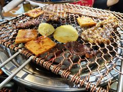 -大壮家原味烤肉(兴华北街店)
