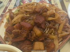 -葛记焖饼(伏牛路店)