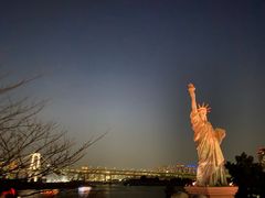 -台场海滨公园船码头