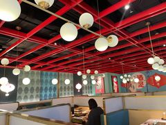 大堂-温禾牛·和牛寿喜烧自助火锅(恒基名人店)