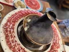 -乐宴·老北京铜火锅(八卦岭店)
