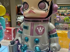 -泡泡玛特POPMART(蓝色港湾店)