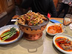 -那家小馆•北京菜•烤鸭(中关村店)