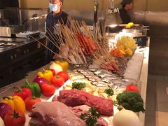 -顺德联塑万怡酒店·万荟轩自助餐厅