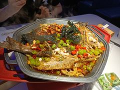 -马邦子·紫苏烤鱼(恒隆广场店)