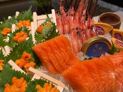 -上井料理黑金店(IFS国金中心店)