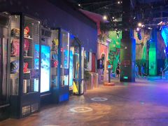 -珠海横琴国家地理探险家中心(创新方)