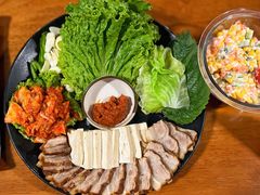 -第二外国语学院-韩国餐厅(朝阳路店)